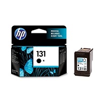 HP131(C8765HJ)純正ブラックインクカートリッジ